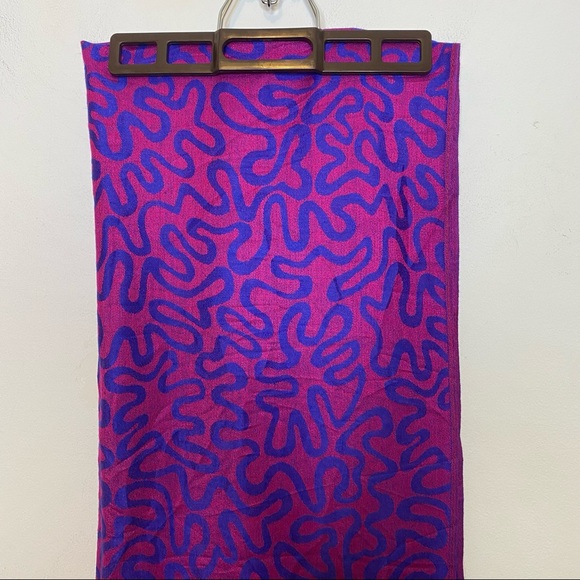 NWT Pashmina 100% Pashmina Cashmere Scarf/ Shawl - Picture 5 of 12